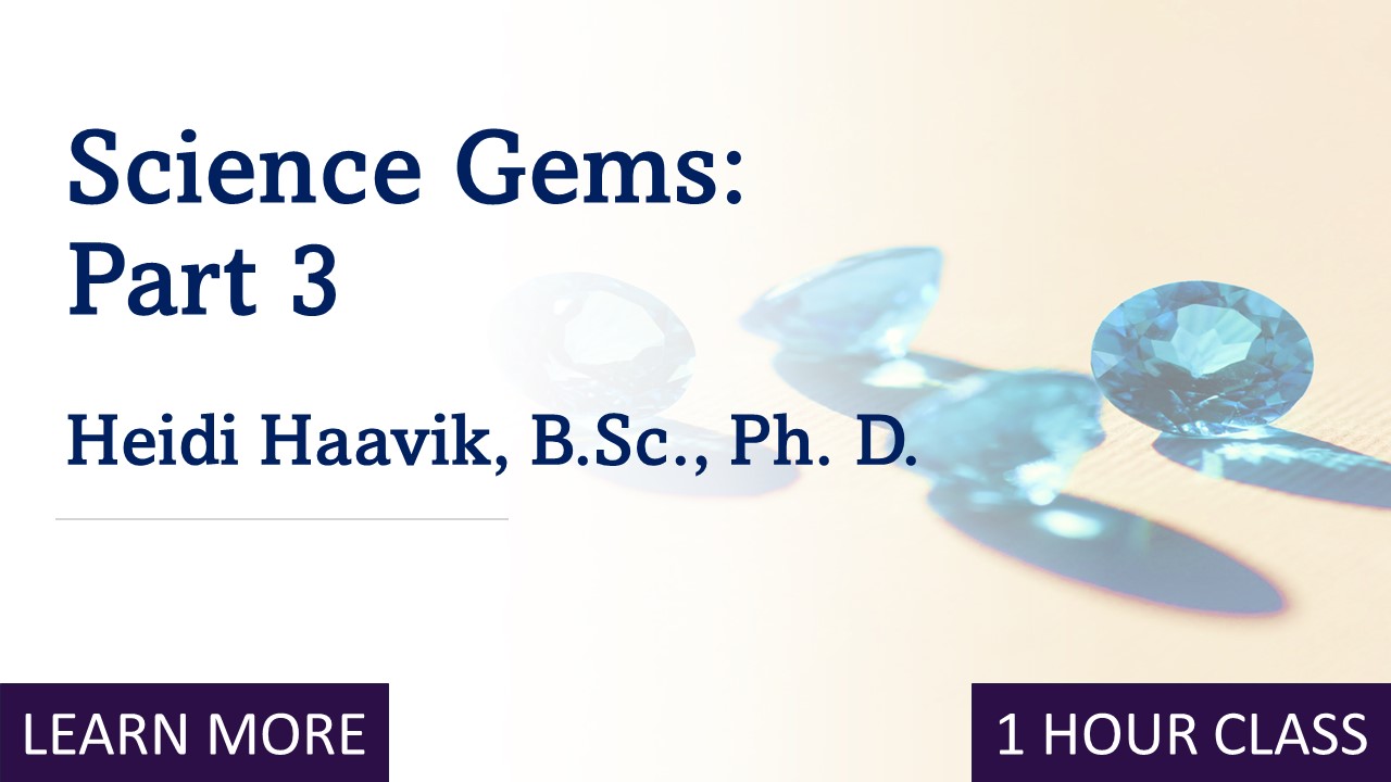 Science Gems Part 3